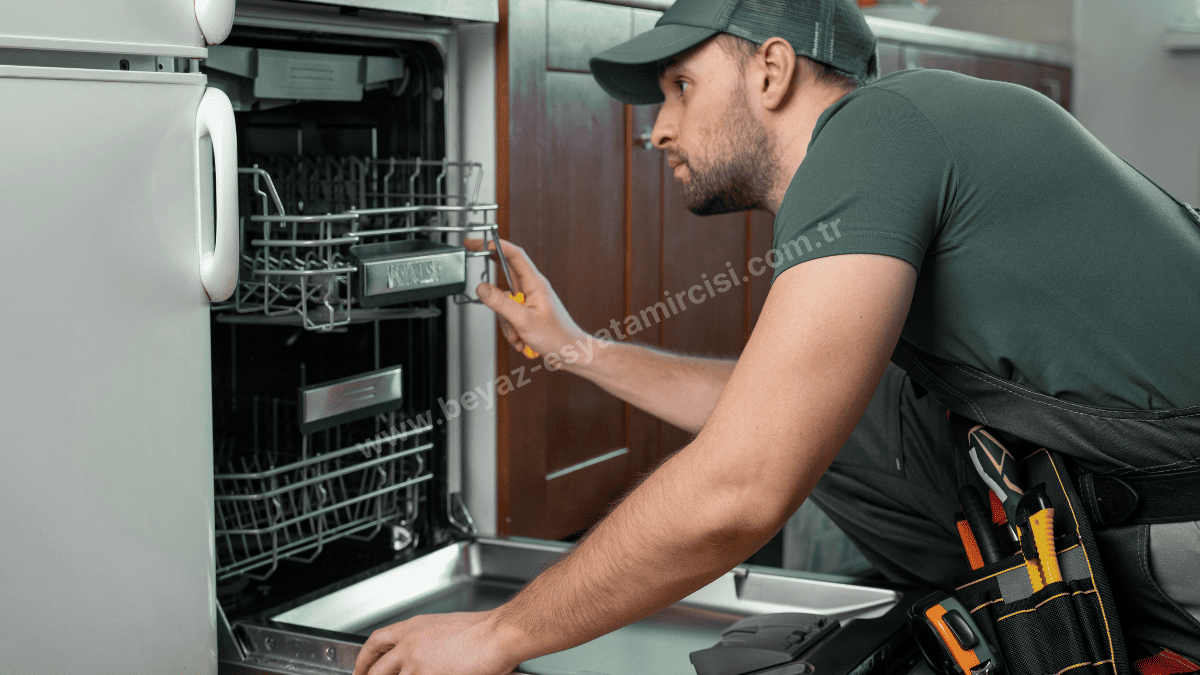 Borçka Bulaşık Makinesi Servisi - Borçka Beyaz Eşya Tamircisi