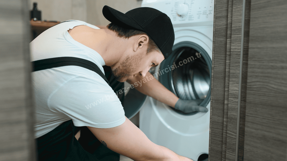 Borçka Çamaşır Makinesi Servisi - Borçka Beyaz Eşya Tamircisi