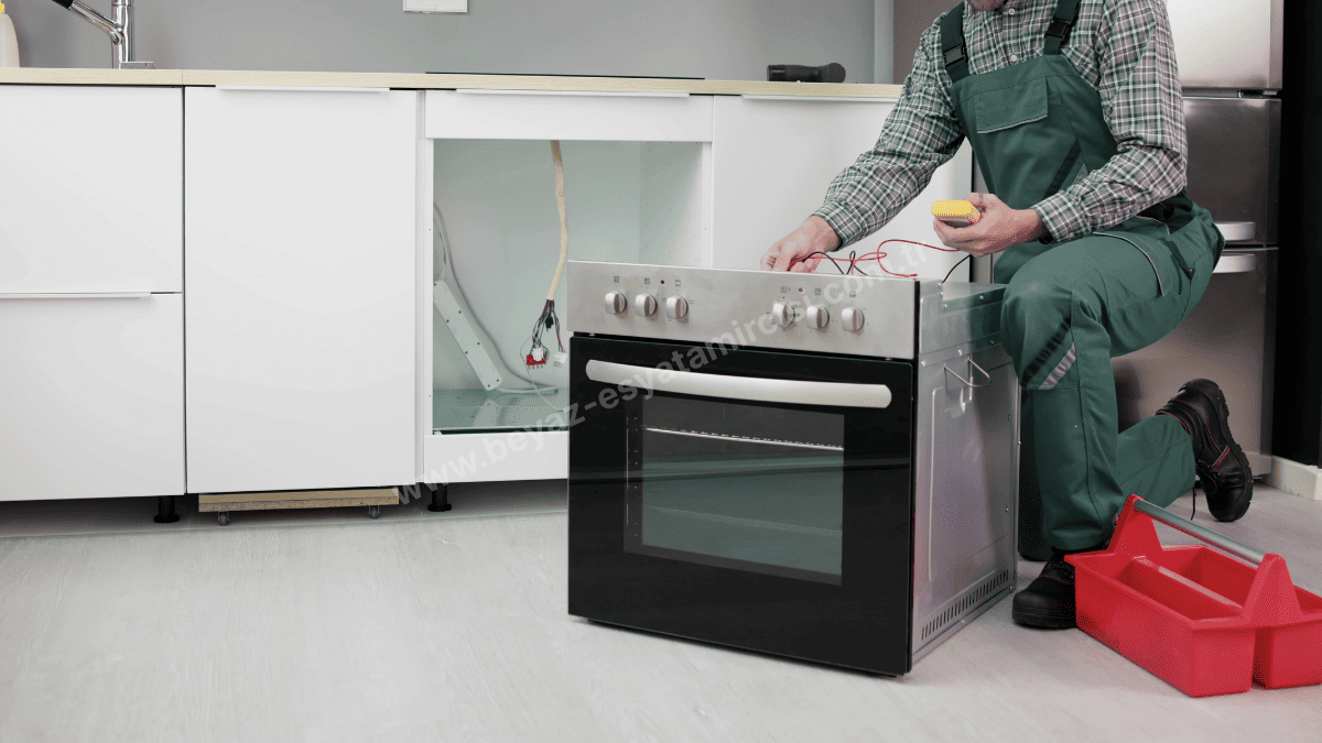 Borçka Fırın & Ocak Servisi - Borçka Beyaz Eşya Tamircisi